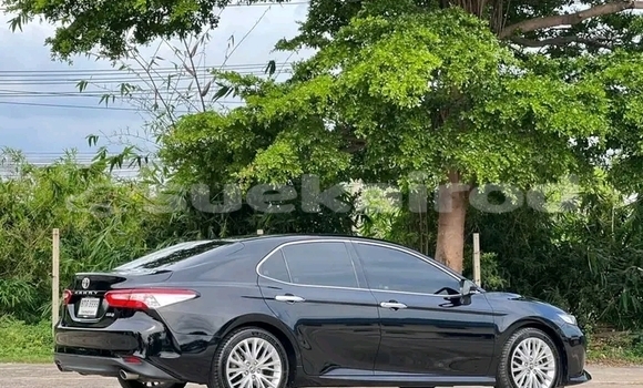 Buy Used Toyota Camry Black Car in Chai Nat in Chai Nat Buy Used Toyota Camry Black Car in Chai Nat in Chai Nat