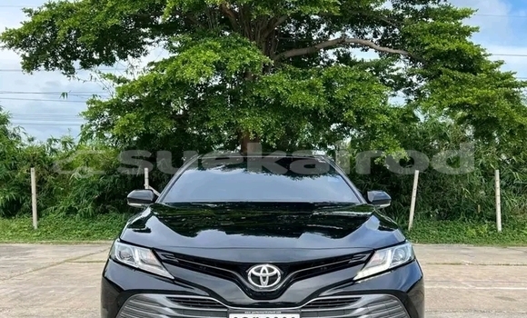 Buy Used Toyota Camry Black Car in Chai Nat in Chai Nat Buy Used Toyota Camry Black Car in Chai Nat in Chai Nat