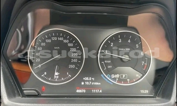 Buy Used BMW X1 White Car in Khlung in Chanthaburi