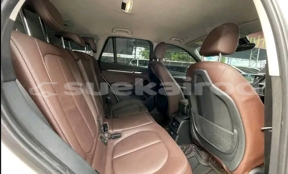 Buy Used BMW X1 White Car in Khlung in Chanthaburi Buy Used BMW X1 White Car in Khlung in Chanthaburi