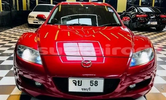 Buy Used Mazda RX-8 Red Car in Chai Nat in Chai Nat Buy Used Mazda RX-8 Red Car in Chai Nat in Chai Nat