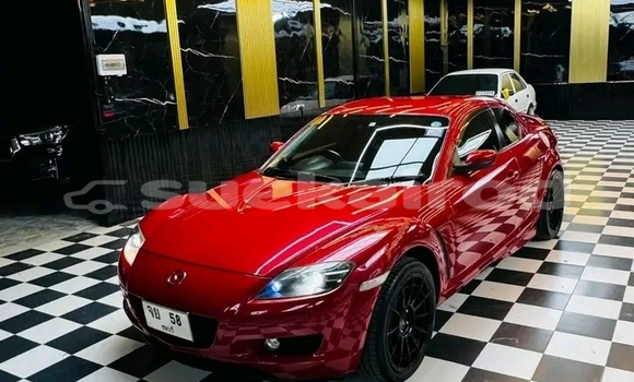 Buy Used Mazda RX-8 Red Car in Chai Nat in Chai Nat Buy Used Mazda RX-8 Red Car in Chai Nat in Chai Nat