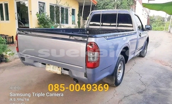 Buy Used Isuzu D-Max Other Car in Chai Nat in Chai Nat Buy Used Isuzu D-Max Other Car in Chai Nat in Chai Nat