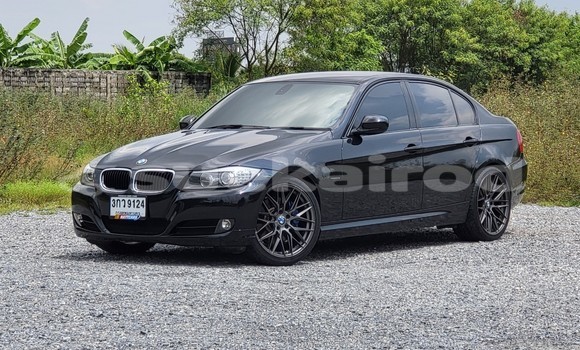 ซื้อ รถมือสอง BMW 3–Series สีดำ รถยนต์ ใน %{เมือง} ใน กรุงเทพมหานคร ซื้อ รถมือสอง BMW 3–Series สีดำ รถยนต์ ใน %{เมือง} ใน กรุงเทพมหานคร