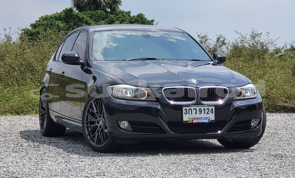 ซื้อ รถมือสอง BMW 3–Series สีดำ รถยนต์ ใน %{เมือง} ใน กรุงเทพมหานคร ซื้อ รถมือสอง BMW 3–Series สีดำ รถยนต์ ใน %{เมือง} ใน กรุงเทพมหานคร