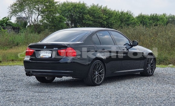 ซื้อ รถมือสอง BMW 3–Series สีดำ รถยนต์ ใน %{เมือง} ใน กรุงเทพมหานคร ซื้อ รถมือสอง BMW 3–Series สีดำ รถยนต์ ใน %{เมือง} ใน กรุงเทพมหานคร