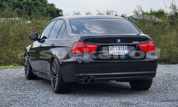 ซื้อ รถมือสอง BMW 3–Series สีดำ รถยนต์ ใน %{เมือง} ใน กรุงเทพมหานคร ซื้อ รถมือสอง BMW 3–Series สีดำ รถยนต์ ใน %{เมือง} ใน กรุงเทพมหานคร