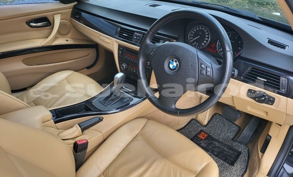 ซื้อ รถมือสอง BMW 3–Series สีดำ รถยนต์ ใน %{เมือง} ใน กรุงเทพมหานคร ซื้อ รถมือสอง BMW 3–Series สีดำ รถยนต์ ใน %{เมือง} ใน กรุงเทพมหานคร