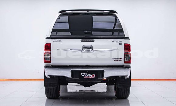 ซื้อ รถมือสอง Toyota Hiluxe VIGO ขาว รถยนต์ ใน %{เมือง} ใน กรุงเทพมหานคร ซื้อ รถมือสอง Toyota Hiluxe VIGO ขาว รถยนต์ ใน %{เมือง} ใน กรุงเทพมหานคร