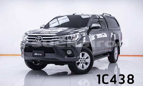 ซื้อ รถมือสอง Toyota Hiluxe Revo อื่น ๆ รถยนต์ ใน %{เมือง} ใน กรุงเทพมหานคร