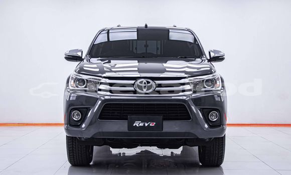 Buy Used Toyota Hiluxe Revo Other Car in Bangkok in Bangkok Buy Used Toyota Hiluxe Revo Other Car in Bangkok in Bangkok