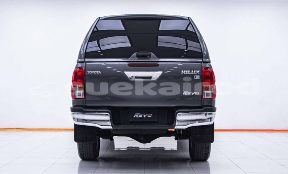 Buy Used Toyota Hiluxe Revo Other Car in Bangkok in Bangkok Buy Used Toyota Hiluxe Revo Other Car in Bangkok in Bangkok