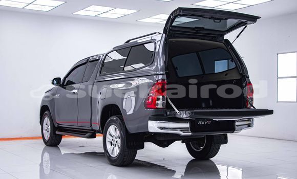 Buy Used Toyota Hiluxe Revo Other Car in Bangkok in Bangkok Buy Used Toyota Hiluxe Revo Other Car in Bangkok in Bangkok