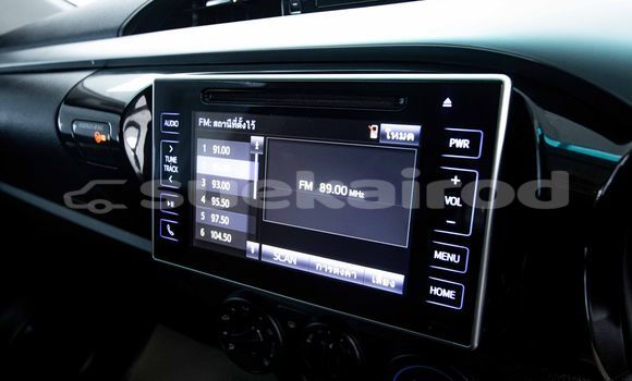 Buy Used Toyota Hiluxe Revo Other Car in Bangkok in Bangkok Buy Used Toyota Hiluxe Revo Other Car in Bangkok in Bangkok