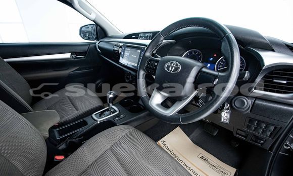 Buy Used Toyota Hiluxe Revo Other Car in Bangkok in Bangkok Buy Used Toyota Hiluxe Revo Other Car in Bangkok in Bangkok