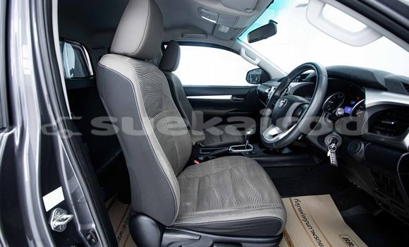 Buy Used Toyota Hiluxe Revo Other Car in Bangkok in Bangkok Buy Used Toyota Hiluxe Revo Other Car in Bangkok in Bangkok