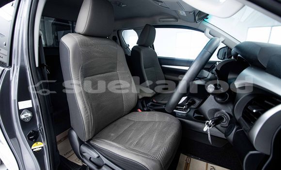 Buy Used Toyota Hiluxe Revo Other Car in Bangkok in Bangkok Buy Used Toyota Hiluxe Revo Other Car in Bangkok in Bangkok