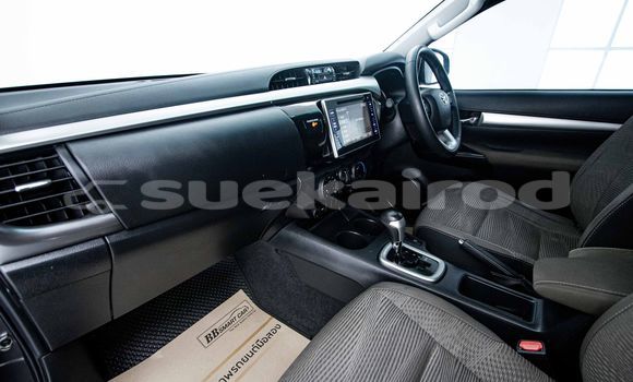 Buy Used Toyota Hiluxe Revo Other Car in Bangkok in Bangkok Buy Used Toyota Hiluxe Revo Other Car in Bangkok in Bangkok