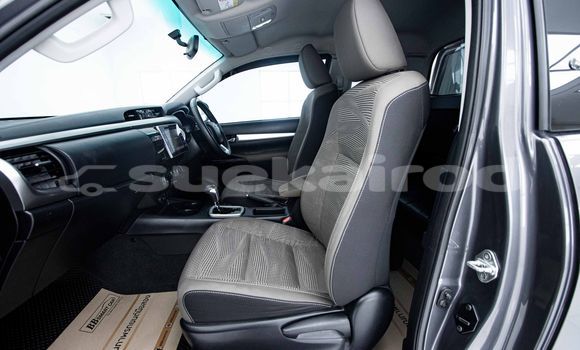 Buy Used Toyota Hiluxe Revo Other Car in Bangkok in Bangkok Buy Used Toyota Hiluxe Revo Other Car in Bangkok in Bangkok