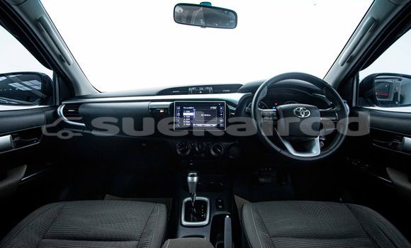 Buy Used Toyota Hiluxe Revo Other Car in Bangkok in Bangkok Buy Used Toyota Hiluxe Revo Other Car in Bangkok in Bangkok