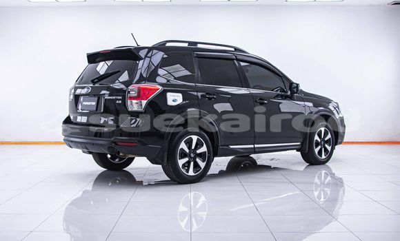 Buy Used Subaru Forester Black Car in Bangkok in Bangkok Buy Used Subaru Forester Black Car in Bangkok in Bangkok
