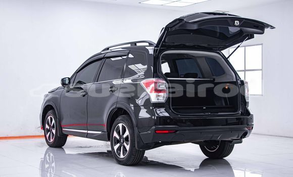 Buy Used Subaru Forester Black Car in Bangkok in Bangkok Buy Used Subaru Forester Black Car in Bangkok in Bangkok