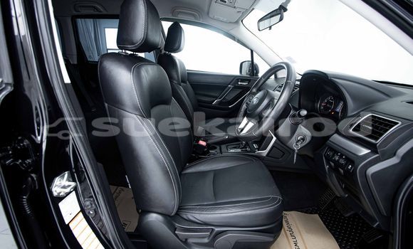 Buy Used Subaru Forester Black Car in Bangkok in Bangkok Buy Used Subaru Forester Black Car in Bangkok in Bangkok