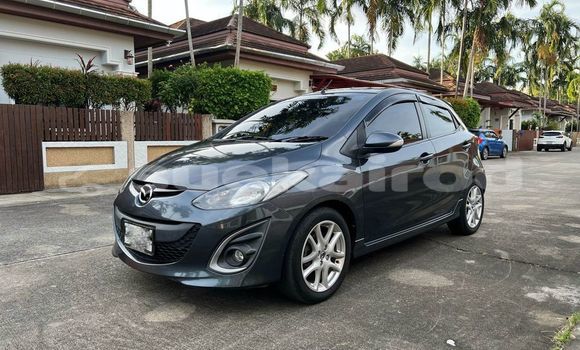 Buy Used Mazda 2 Other Car in Bangkok in Bangkok