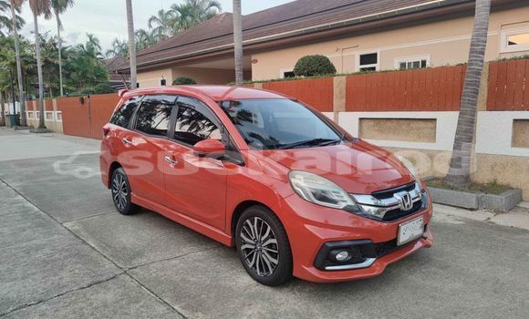 ซื้อ รถมือสอง Honda Mobilio สีแดง รถยนต์ ใน %{เมือง} ใน กรุงเทพมหานคร ซื้อ รถมือสอง Honda Mobilio สีแดง รถยนต์ ใน %{เมือง} ใน กรุงเทพมหานคร
