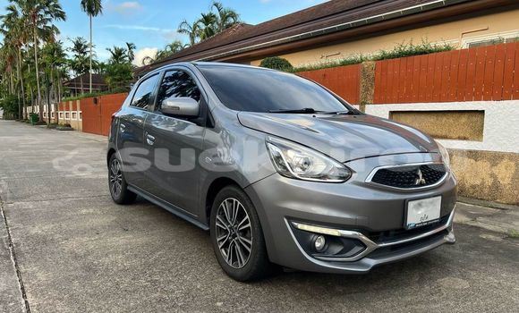 Buy Used Mitsubishi Mirage Other Car in Bangkok in Bangkok