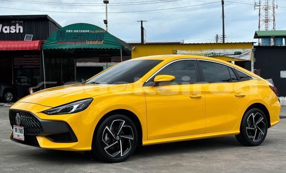 Buy Used MG MG5 Other Car in Bangkok in Bangkok