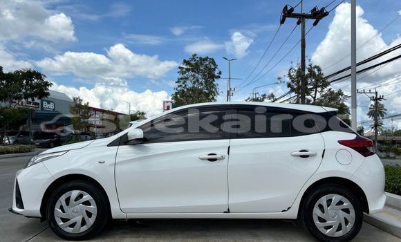 ซื้อ รถมือสอง Toyota Yaris ขาว รถยนต์ ใน %{เมือง} ใน กรุงเทพมหานคร ซื้อ รถมือสอง Toyota Yaris ขาว รถยนต์ ใน %{เมือง} ใน กรุงเทพมหานคร