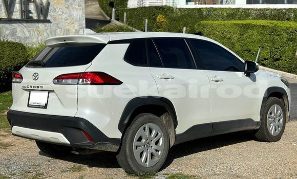 ซื้อ รถมือสอง Toyota Corolla Cross ขาว รถยนต์ ใน %{เมือง} ใน กรุงเทพมหานคร ซื้อ รถมือสอง Toyota Corolla Cross ขาว รถยนต์ ใน %{เมือง} ใน กรุงเทพมหานคร