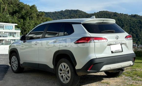 ซื้อ รถมือสอง Toyota Corolla Cross ขาว รถยนต์ ใน %{เมือง} ใน กรุงเทพมหานคร ซื้อ รถมือสอง Toyota Corolla Cross ขาว รถยนต์ ใน %{เมือง} ใน กรุงเทพมหานคร