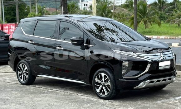 Buy Used Mitsubishi Xpander Black Car in Bangkok in Bangkok