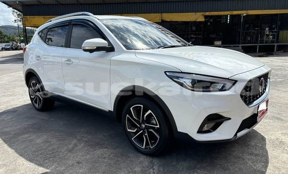 ซื้อ รถมือสอง MG ZS ขาว รถยนต์ ใน %{เมือง} ใน กรุงเทพมหานคร
