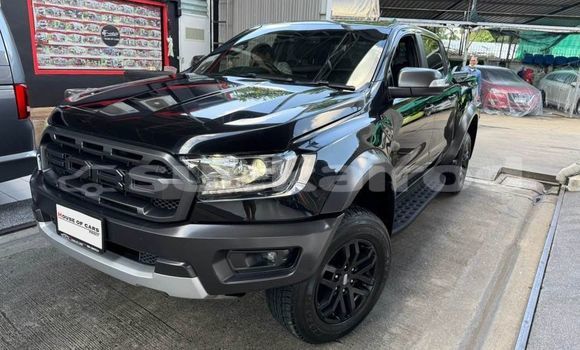 Buy Used Ford Ranger Black Car in Bangkok in Bangkok