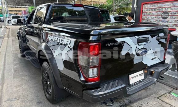 Buy Used Ford Ranger Black Car in Bangkok in Bangkok Buy Used Ford Ranger Black Car in Bangkok in Bangkok