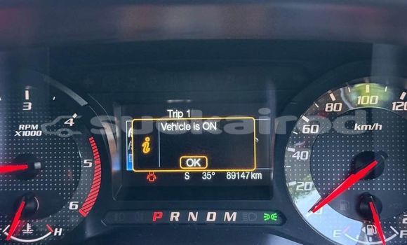 Buy Used Ford Ranger Black Car in Bangkok in Bangkok Buy Used Ford Ranger Black Car in Bangkok in Bangkok