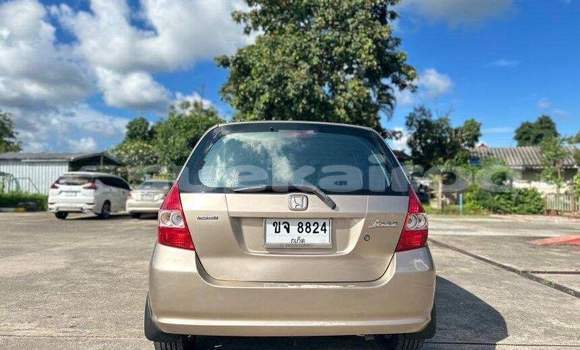 Buy Used Honda Jazz Other Car in Bangkok in Bangkok Buy Used Honda Jazz Other Car in Bangkok in Bangkok