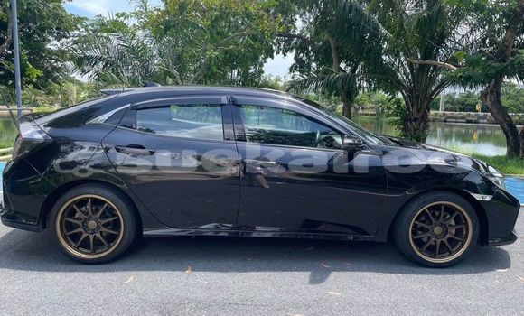 Buy Used Honda Civic Black Car in Bangkok in Bangkok Buy Used Honda Civic Black Car in Bangkok in Bangkok