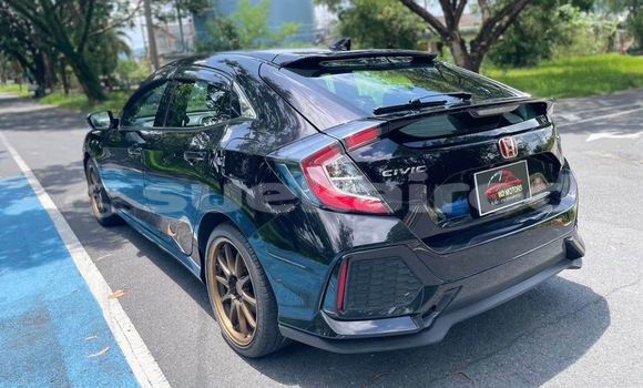 Buy Used Honda Civic Black Car in Bangkok in Bangkok Buy Used Honda Civic Black Car in Bangkok in Bangkok