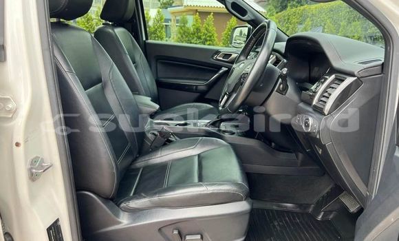 Buy Used Ford Everest White Car in Bangkok in Bangkok Buy Used Ford Everest White Car in Bangkok in Bangkok