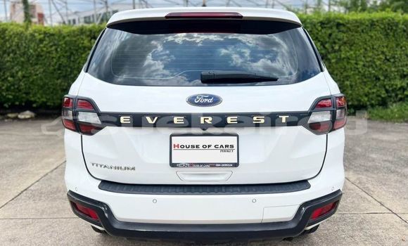 Buy Used Ford Everest White Car in Bangkok in Bangkok Buy Used Ford Everest White Car in Bangkok in Bangkok