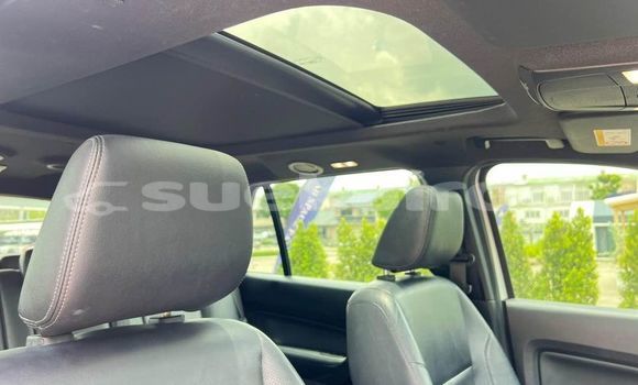 Buy Used Ford Everest White Car in Bangkok in Bangkok Buy Used Ford Everest White Car in Bangkok in Bangkok