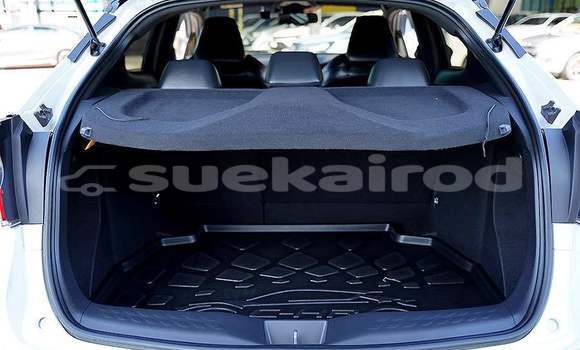 Buy Used Toyota C-HR White Car in Bangkok in Bangkok Buy Used Toyota C-HR White Car in Bangkok in Bangkok