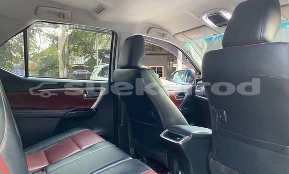 Buy Used Toyota Fortuner White Car in Bangkok in Bangkok Buy Used Toyota Fortuner White Car in Bangkok in Bangkok