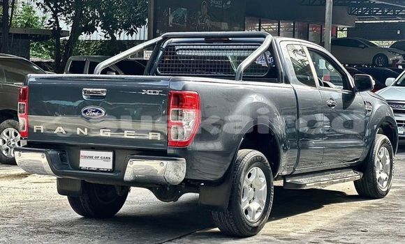 Buy Used Ford Ranger Black Car in Bangkok in Bangkok Buy Used Ford Ranger Black Car in Bangkok in Bangkok
