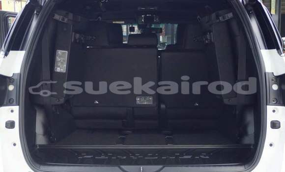 Buy Used Toyota Fortuner White Car in Bangkok in Bangkok Buy Used Toyota Fortuner White Car in Bangkok in Bangkok