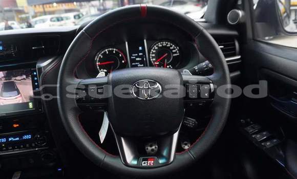 Buy Used Toyota Fortuner White Car in Bangkok in Bangkok Buy Used Toyota Fortuner White Car in Bangkok in Bangkok
